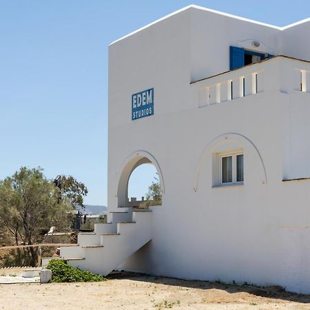 Naxos City Naxos Edem Studios & Apartments מראה חיצוני תמונה