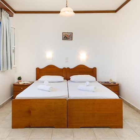 Naxos City Naxos Edem Studios & Apartments מראה חיצוני תמונה