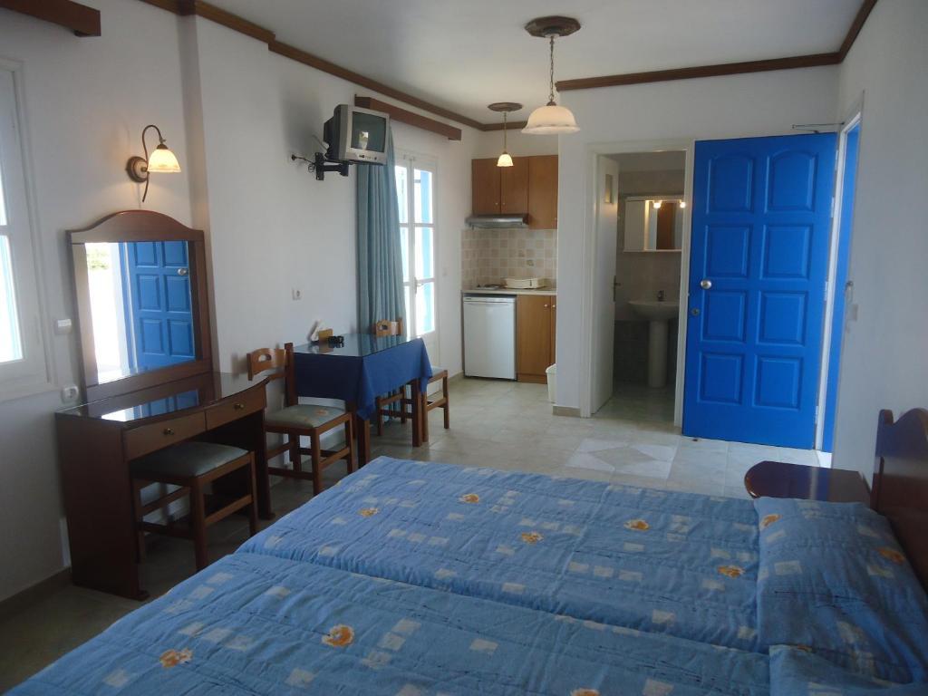 Naxos City Naxos Edem Studios & Apartments מראה חיצוני תמונה