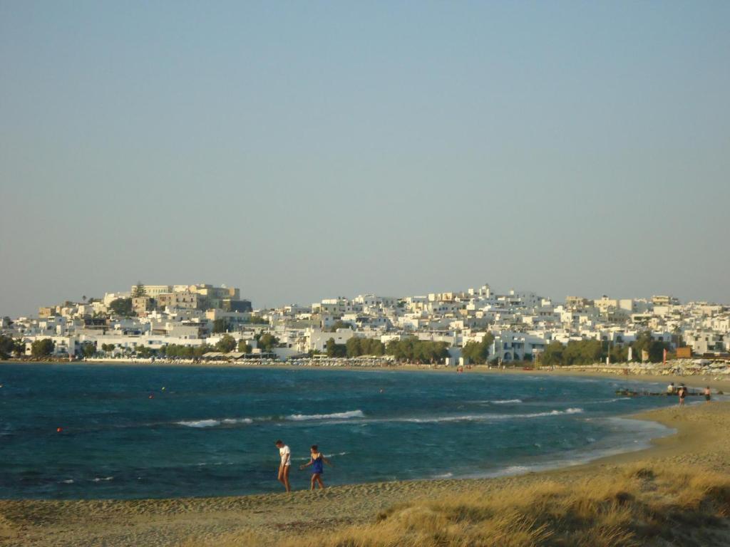 Naxos City Naxos Edem Studios & Apartments מראה חיצוני תמונה