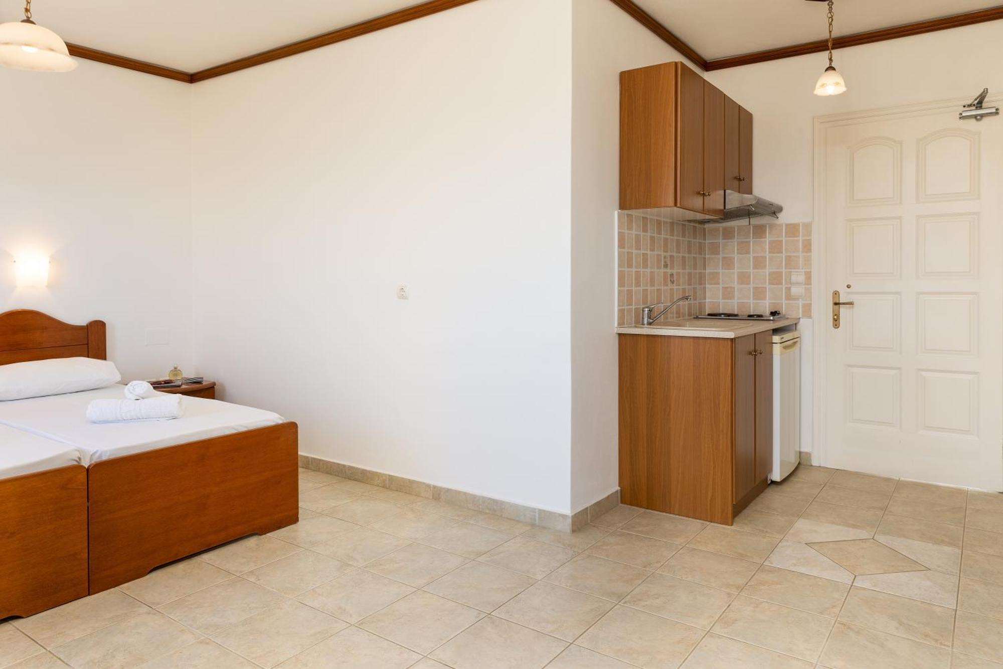 Naxos City Naxos Edem Studios & Apartments מראה חיצוני תמונה