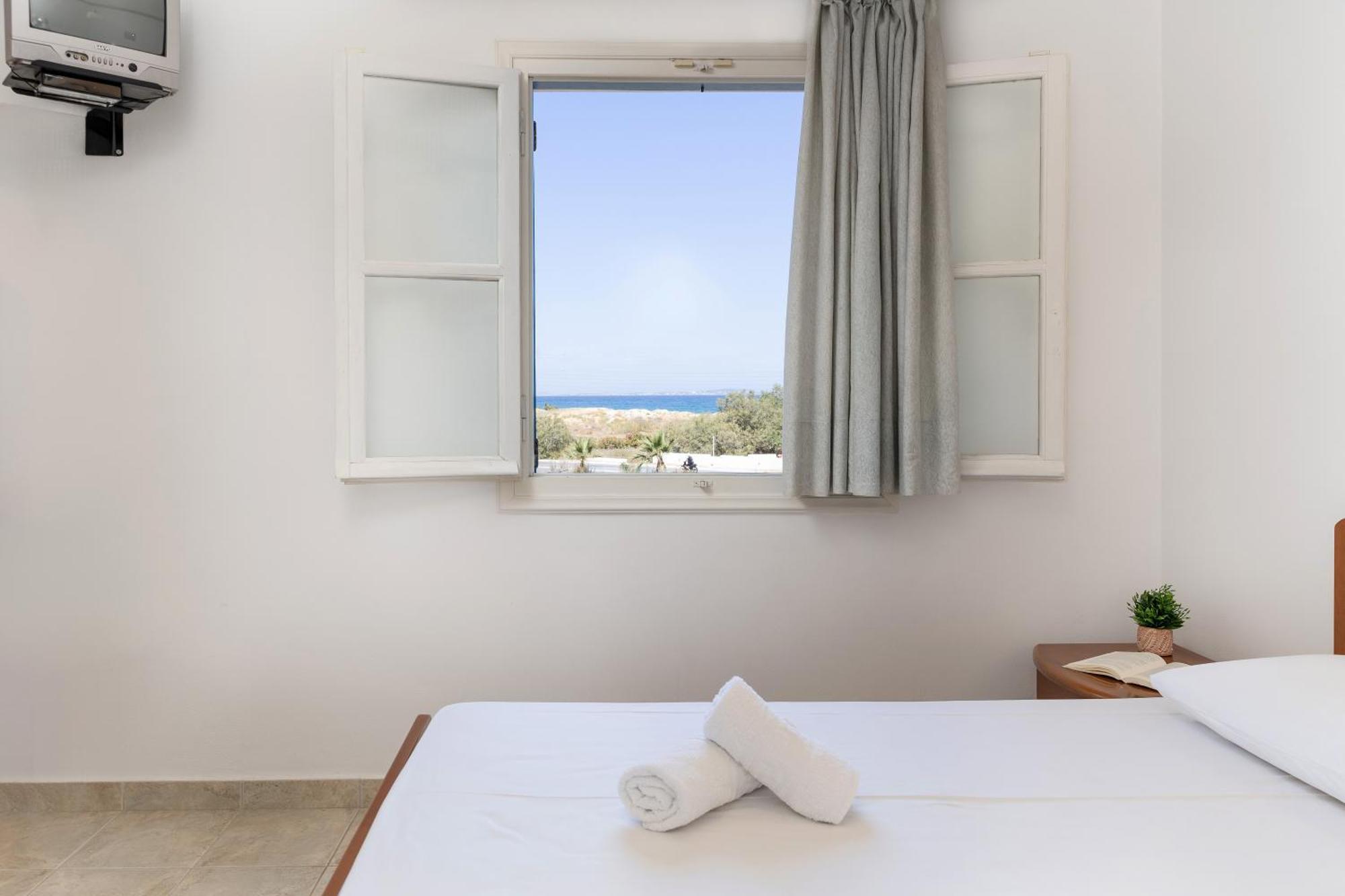 Naxos City Naxos Edem Studios & Apartments מראה חיצוני תמונה