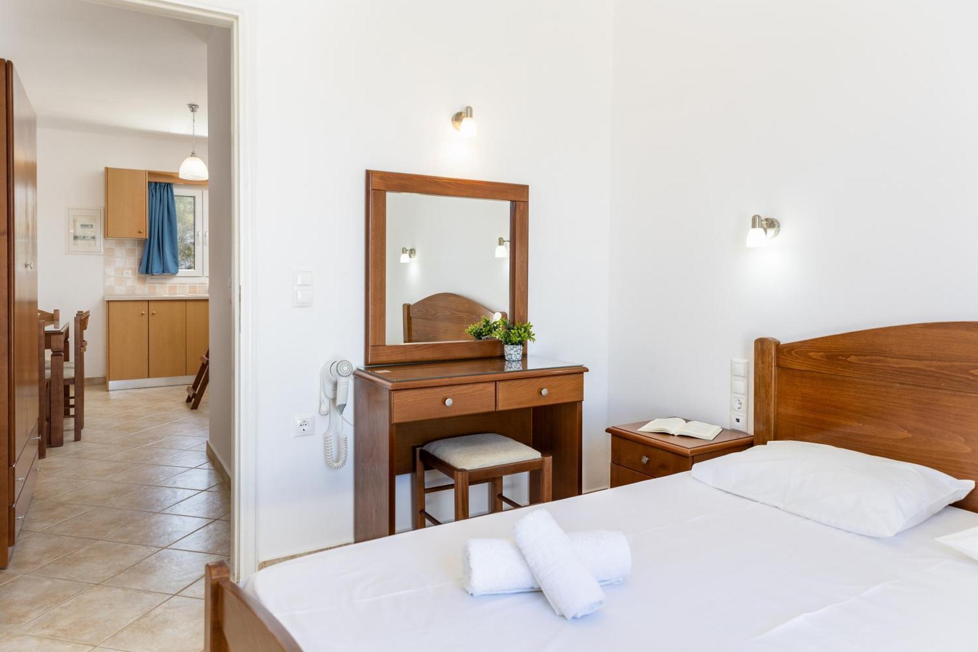 Naxos City Naxos Edem Studios & Apartments מראה חיצוני תמונה