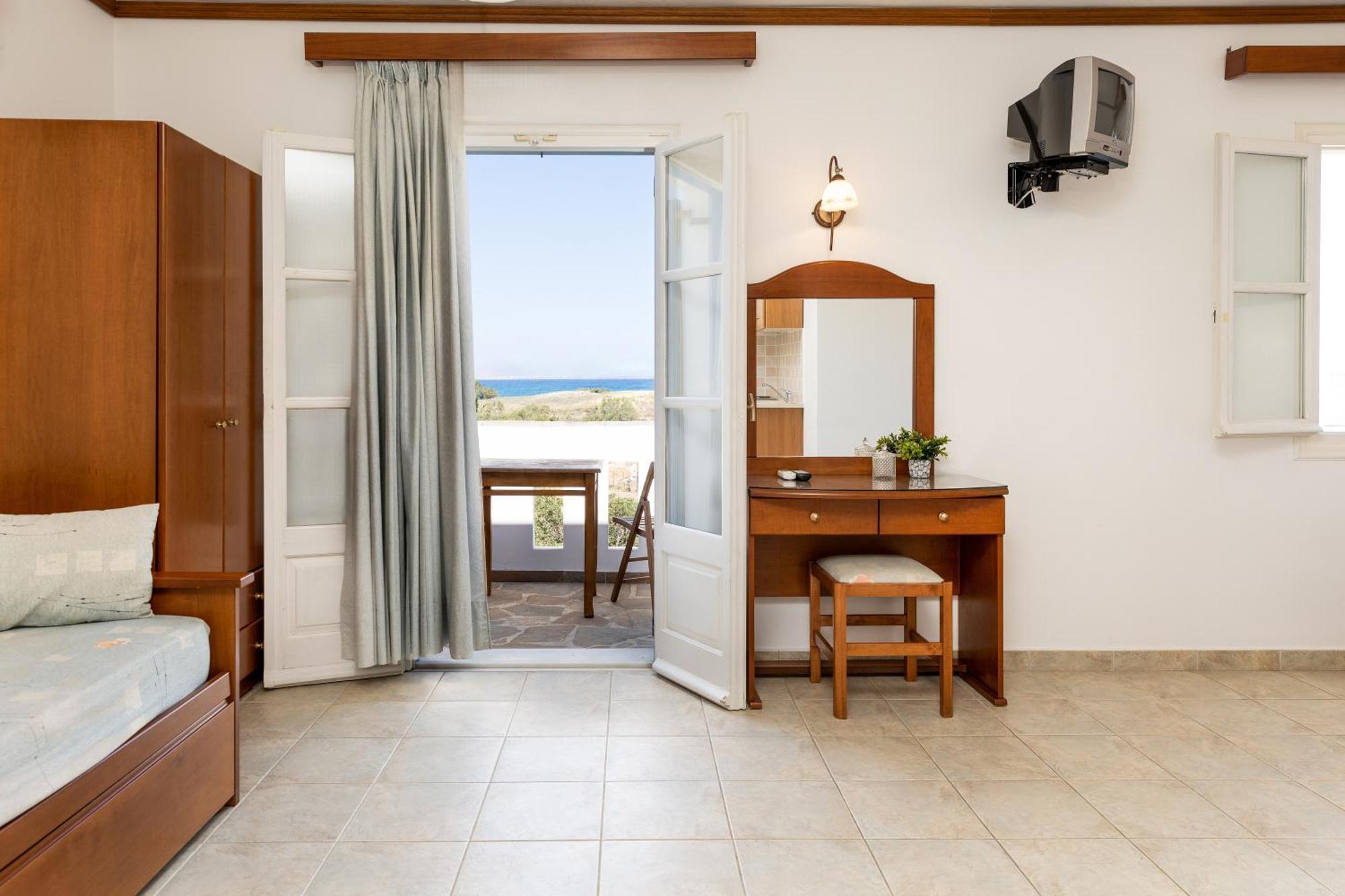 Naxos City Naxos Edem Studios & Apartments מראה חיצוני תמונה