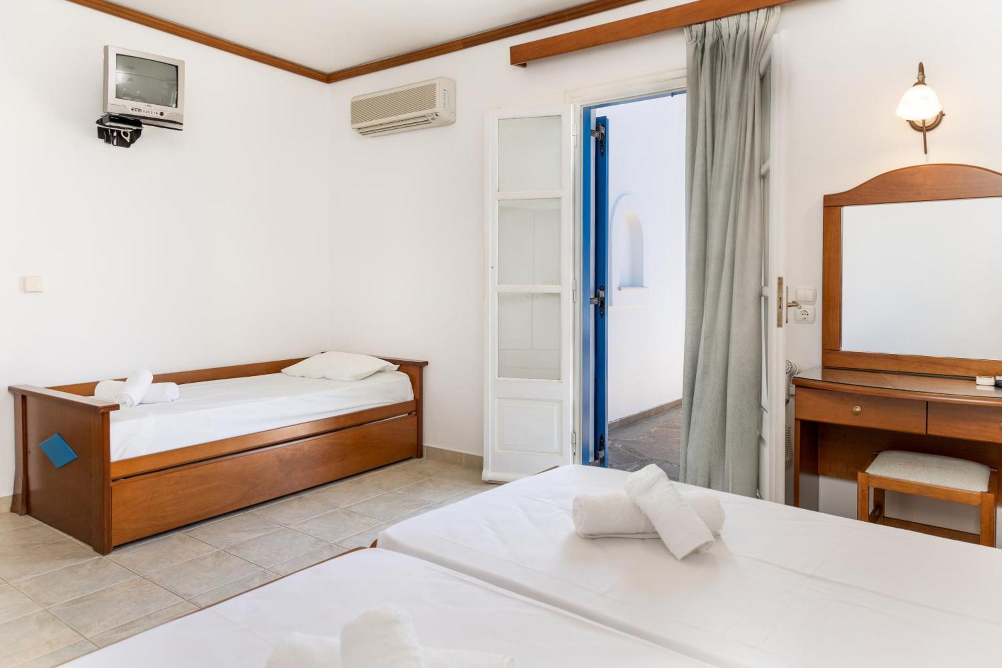 Naxos City Naxos Edem Studios & Apartments מראה חיצוני תמונה