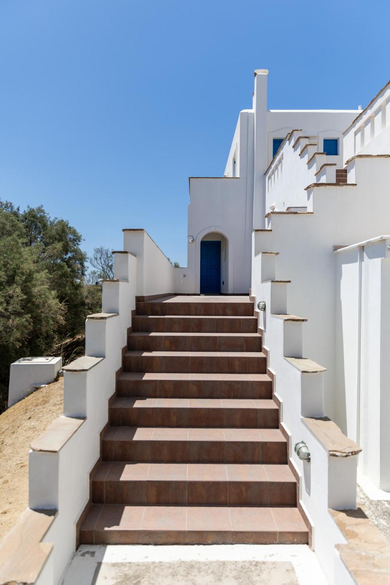 Naxos City Naxos Edem Studios & Apartments מראה חיצוני תמונה