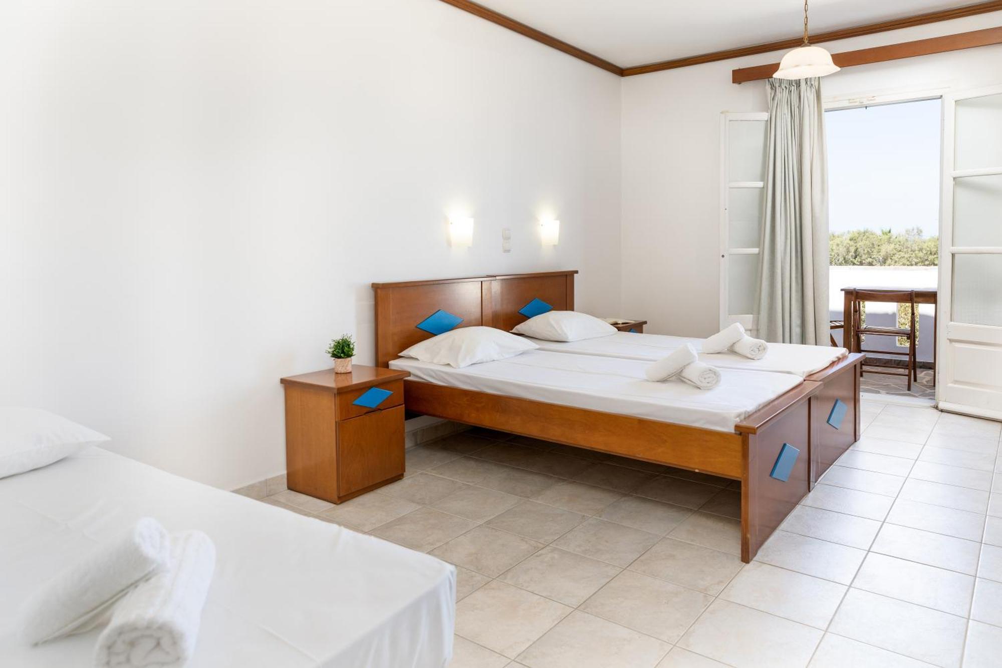 Naxos City Naxos Edem Studios & Apartments מראה חיצוני תמונה