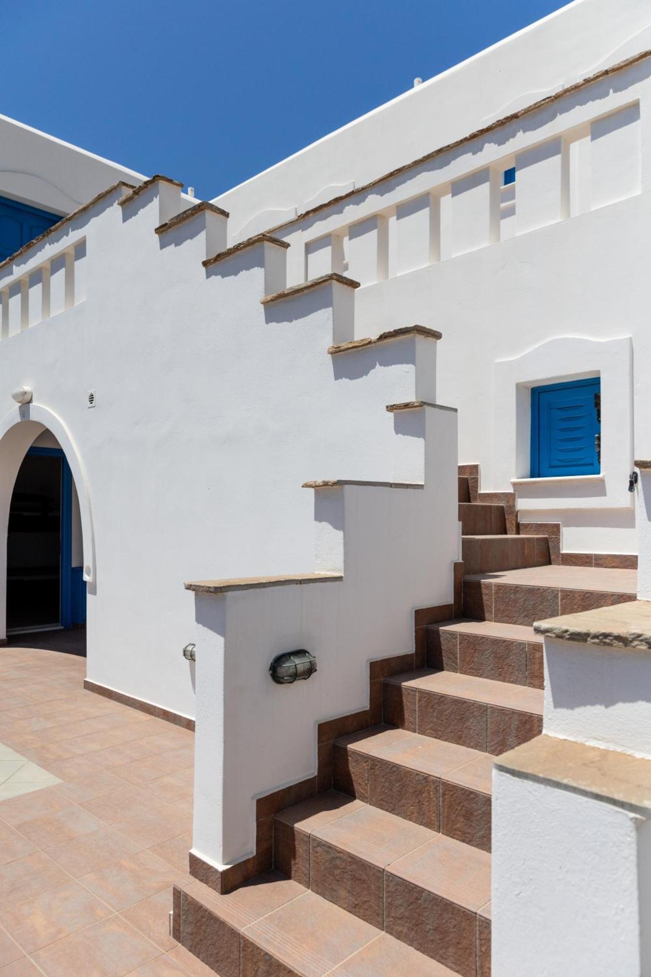 Naxos City Naxos Edem Studios & Apartments מראה חיצוני תמונה