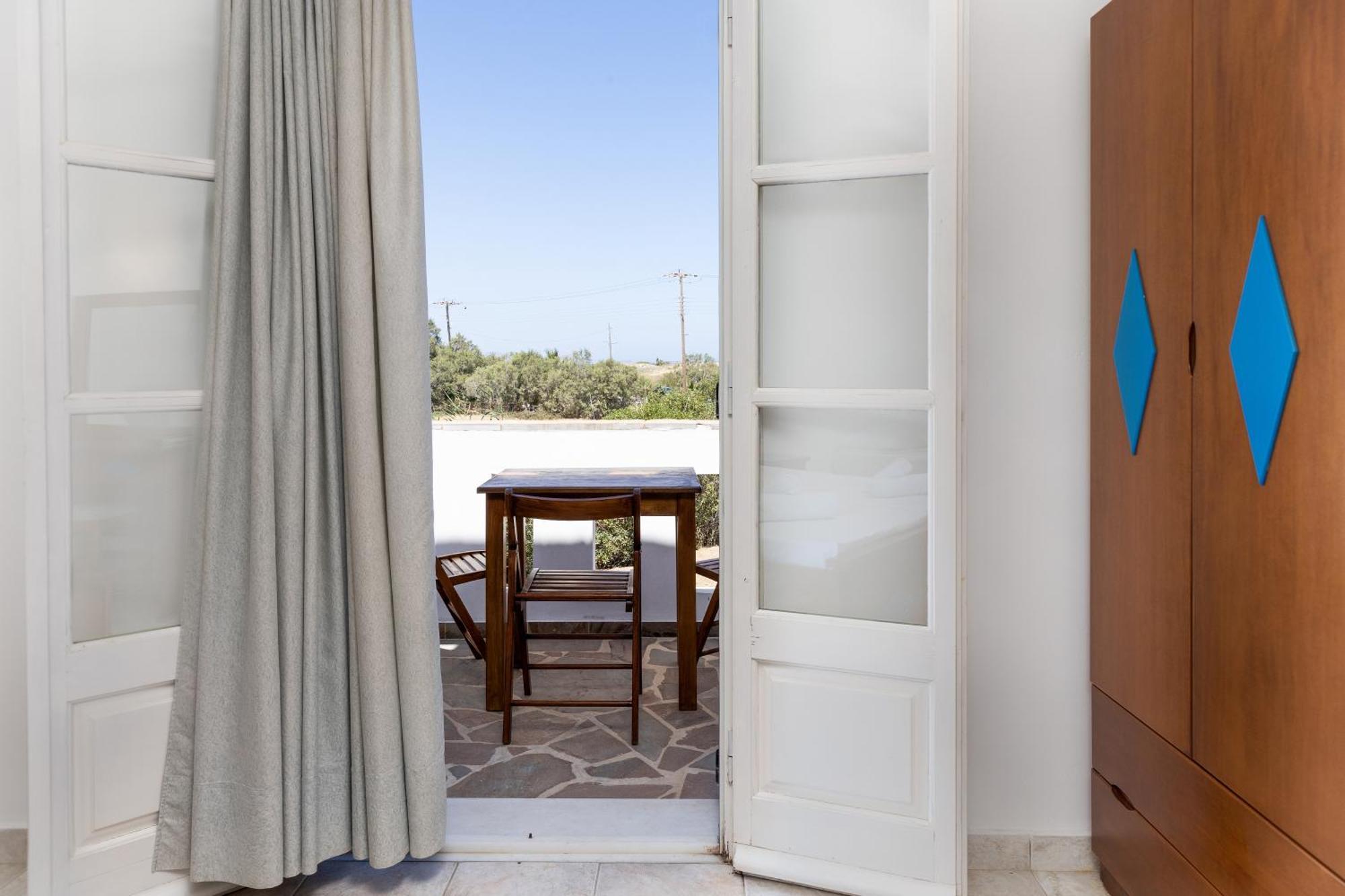 Naxos City Naxos Edem Studios & Apartments מראה חיצוני תמונה