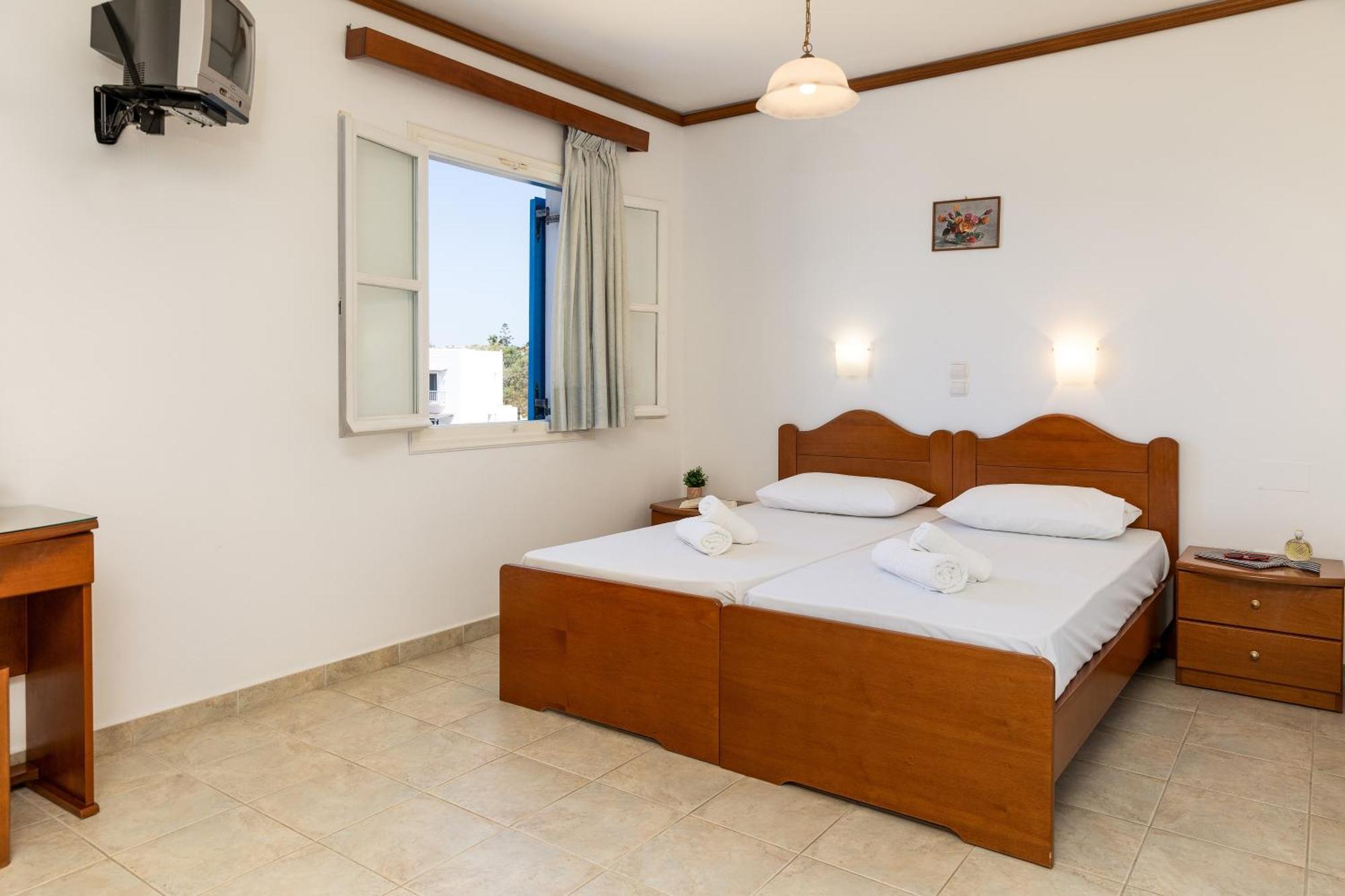 Naxos City Naxos Edem Studios & Apartments מראה חיצוני תמונה