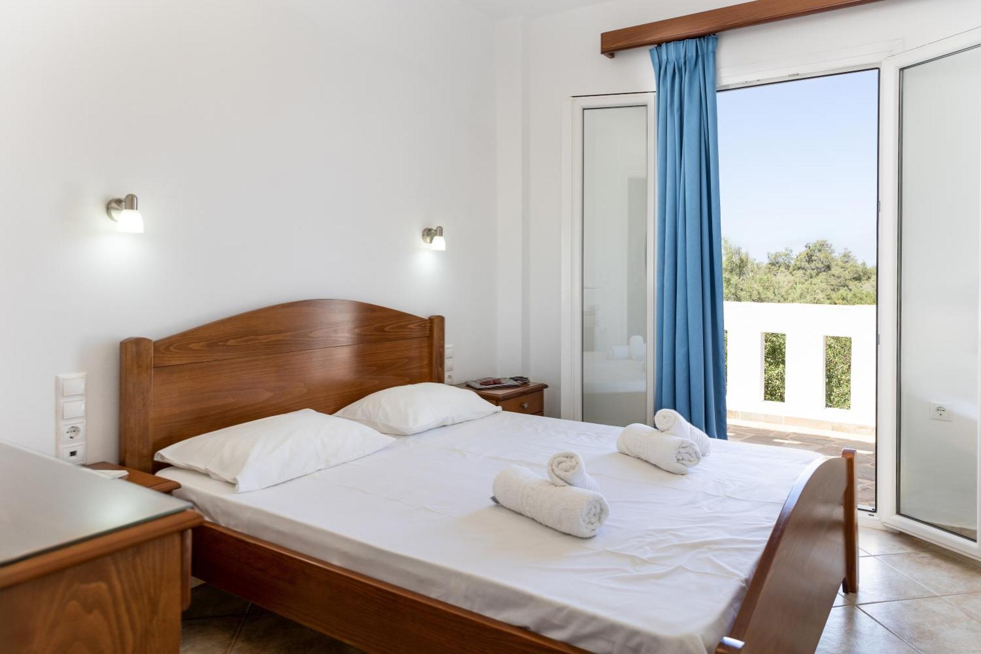 Naxos City Naxos Edem Studios & Apartments מראה חיצוני תמונה