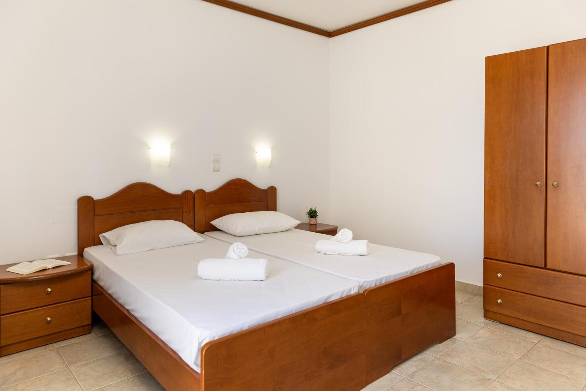 Naxos City Naxos Edem Studios & Apartments מראה חיצוני תמונה