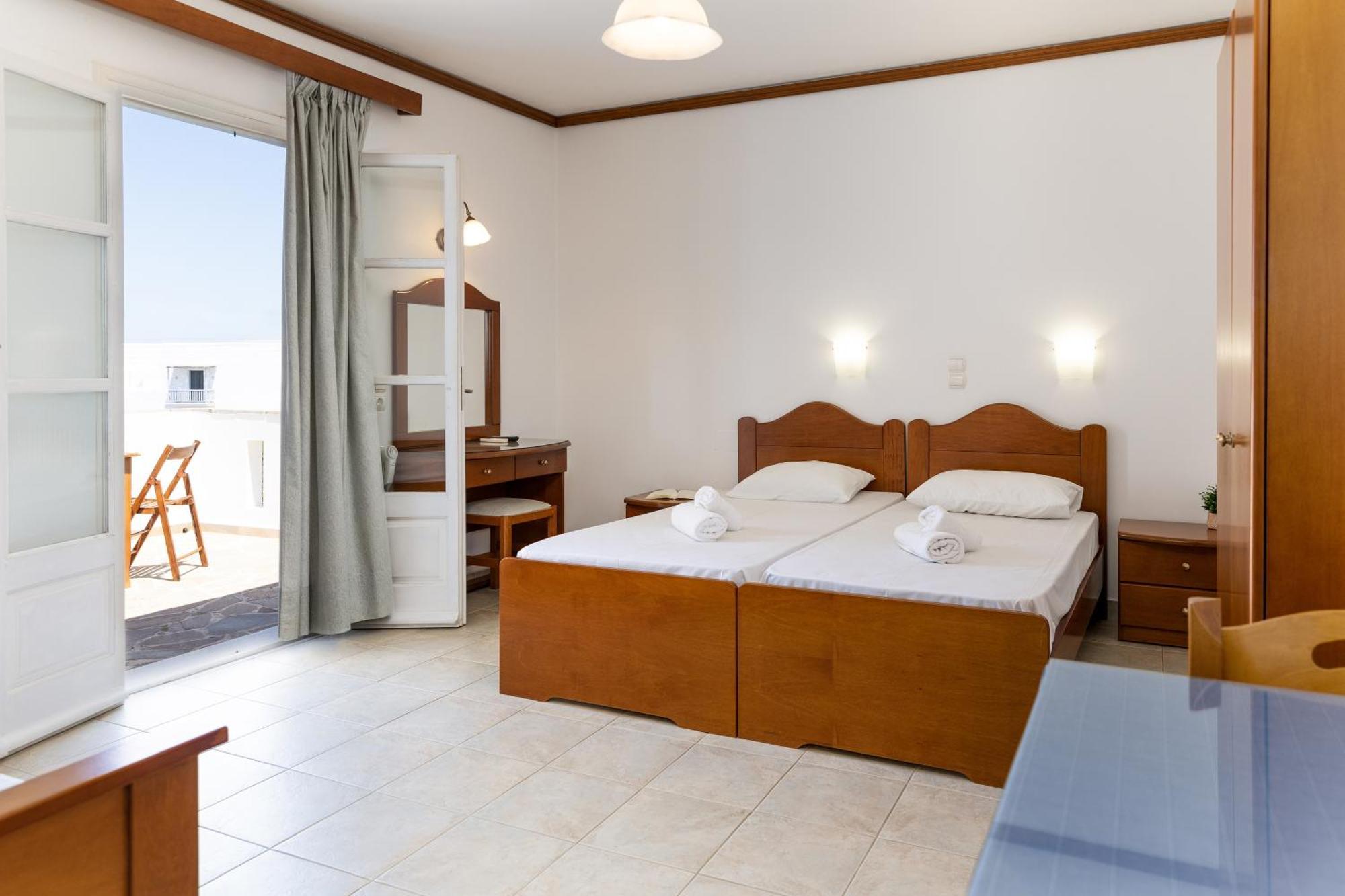 Naxos City Naxos Edem Studios & Apartments מראה חיצוני תמונה