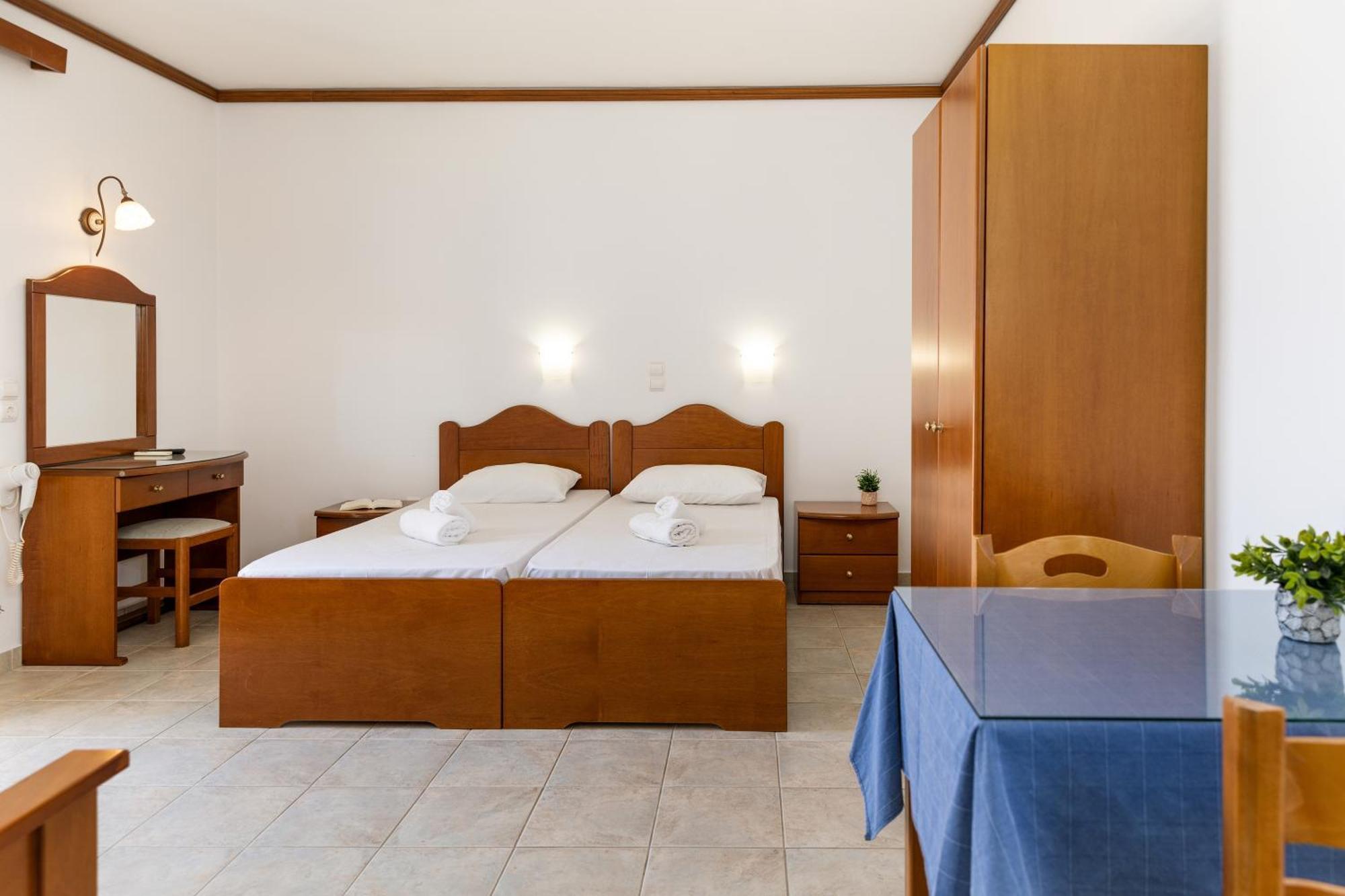 Naxos City Naxos Edem Studios & Apartments מראה חיצוני תמונה