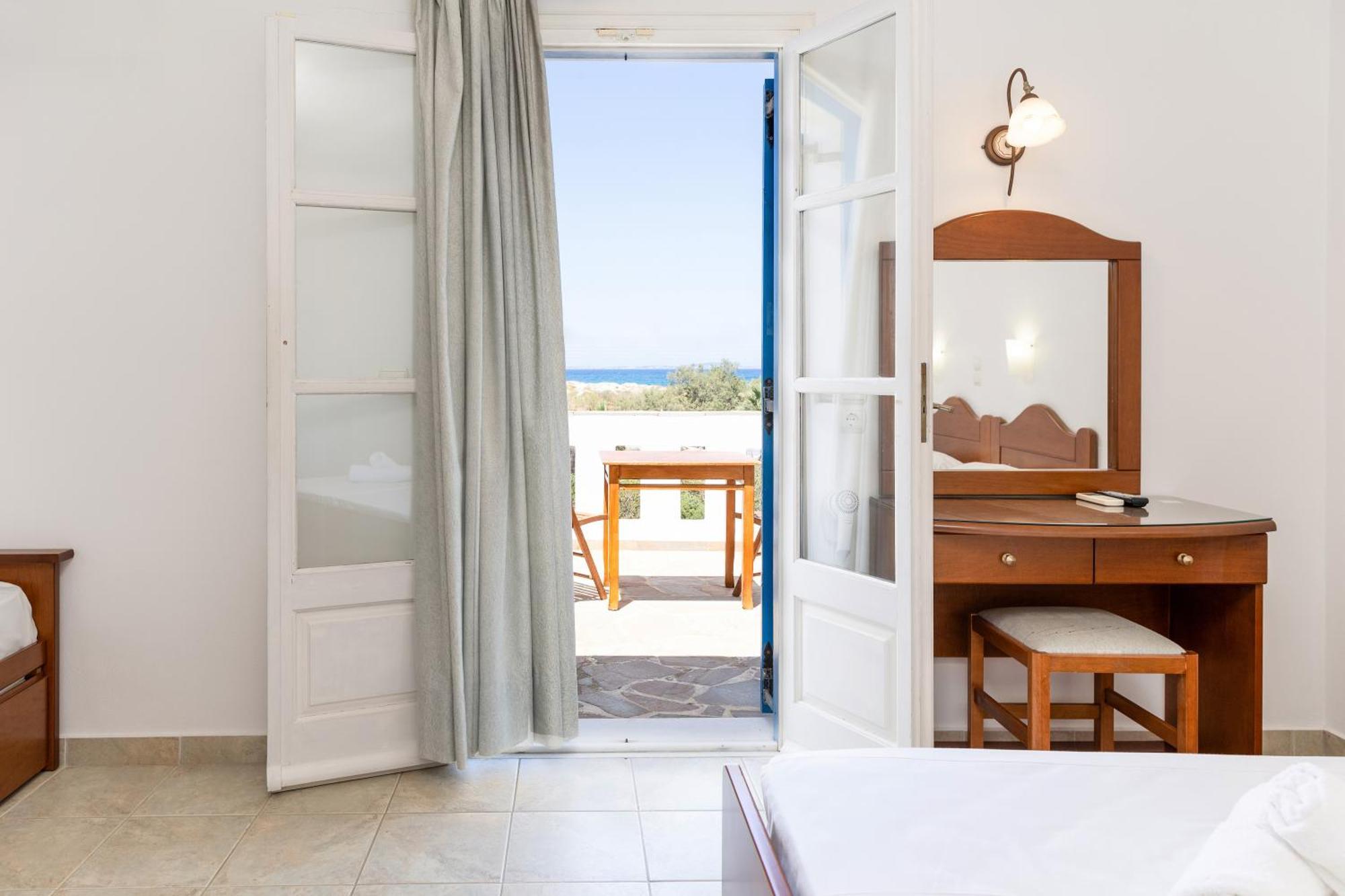 Naxos City Naxos Edem Studios & Apartments מראה חיצוני תמונה