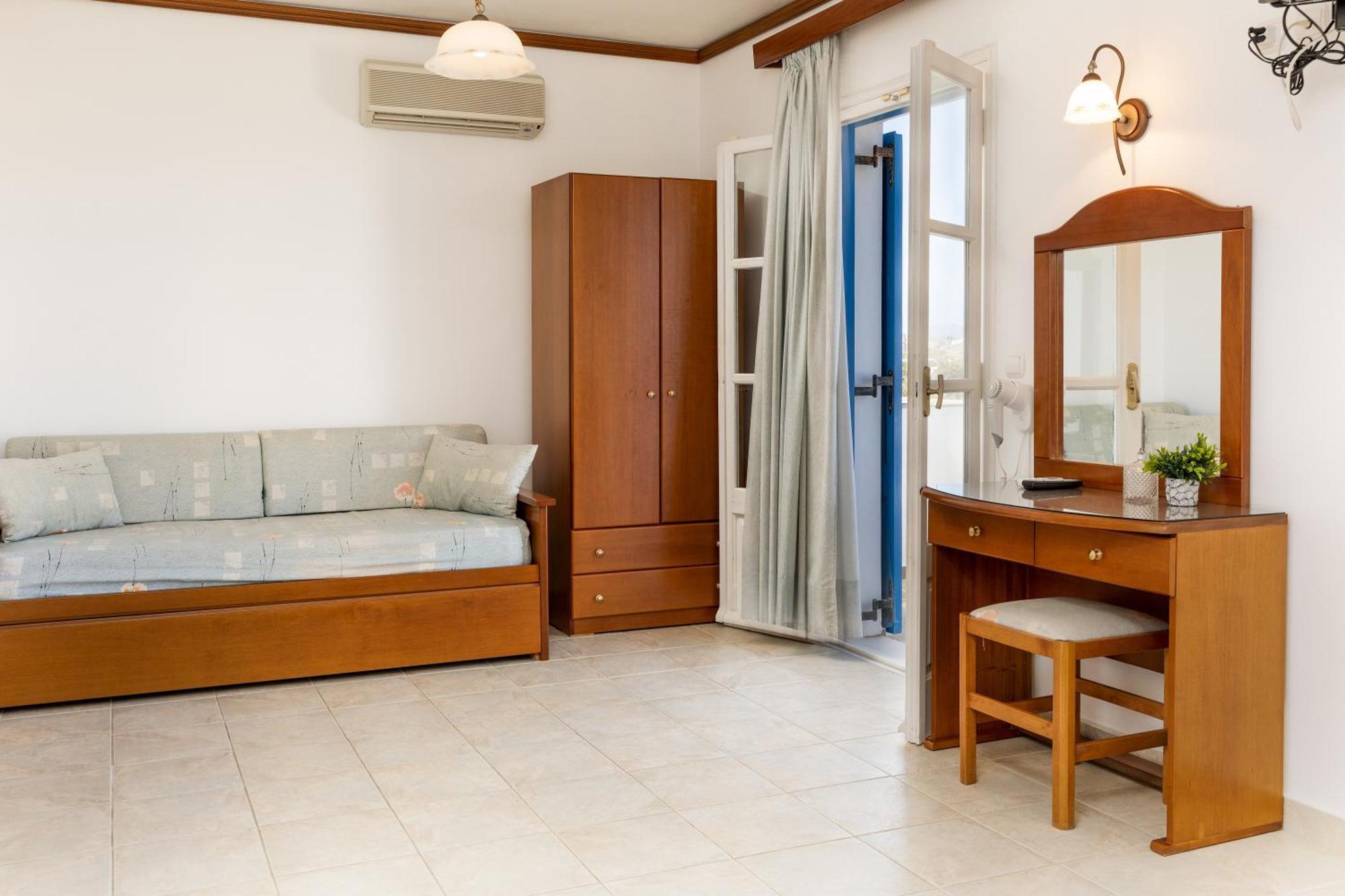 Naxos City Naxos Edem Studios & Apartments מראה חיצוני תמונה