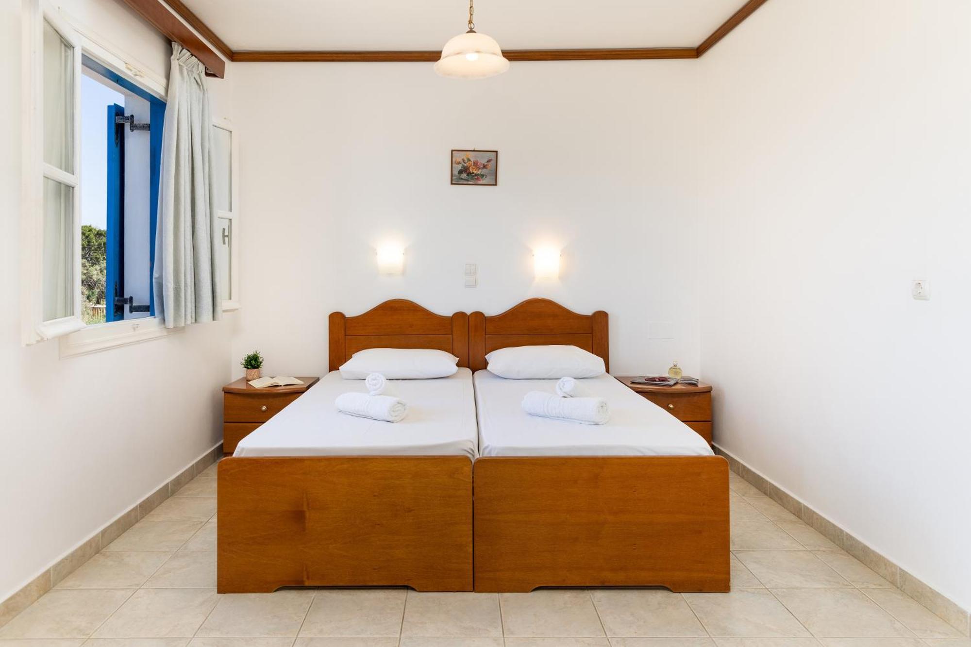 Naxos City Naxos Edem Studios & Apartments מראה חיצוני תמונה