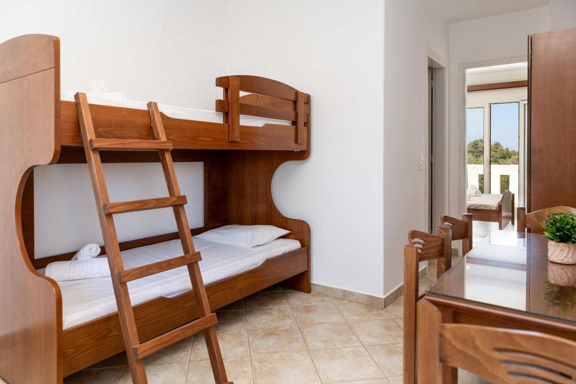 Naxos City Naxos Edem Studios & Apartments מראה חיצוני תמונה
