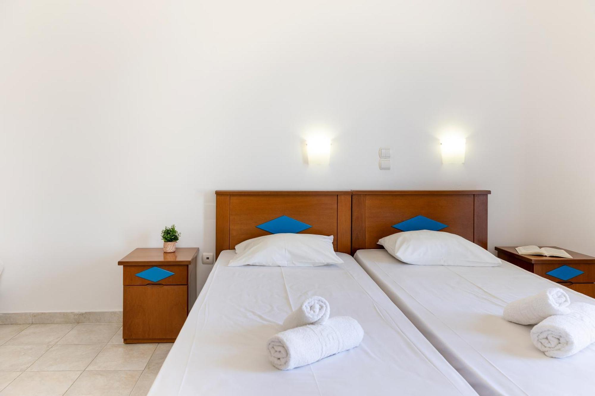 Naxos City Naxos Edem Studios & Apartments מראה חיצוני תמונה