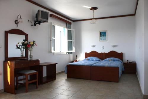 Naxos City Naxos Edem Studios & Apartments מראה חיצוני תמונה